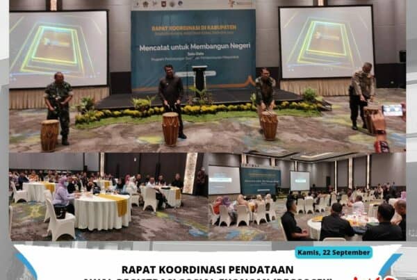 BNNK Garut Hadiri Rapat Koordinasi Pendataan Awal Registrasi Sosial Ekonomi Kabupaten Garut Tahun 2022 BNNK Garut Hadiri Rapat Koordinasi Pendataan Awal Registrasi Sosial Ekonomi Kabupaten Garut Tahun 2022