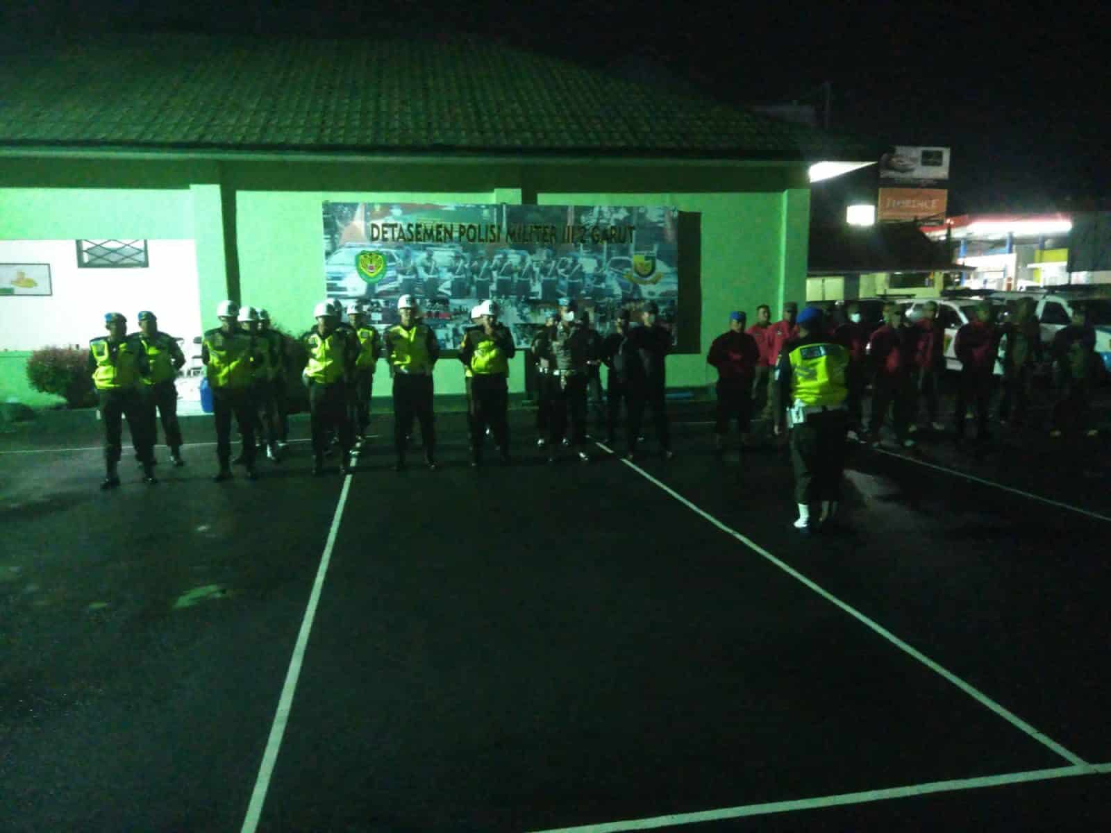 BNNK Garut Laksanakan OPS Razia P4GN Gabungan BNNK Garut Laksanakan OPS Razia P4GN Gabungan