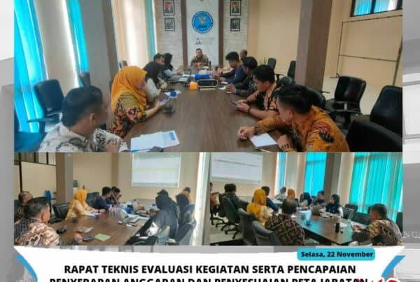 BNNK Garut Gelar Rapat Teknis Evaluasi Kegiatan, Capaian Serapan Anggaran dan Penyesuaian Peta Jabatan BNNK Garut Gelar Rapat Teknis Evaluasi Kegiatan, Capaian Serapan Anggaran dan Penyesuaian Peta Jabatan