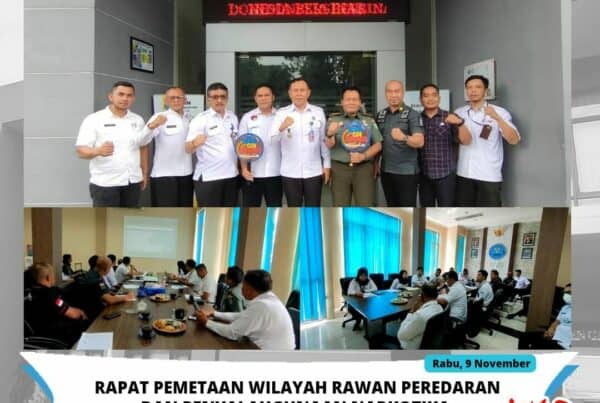 BNNK Garut Gelar Rapat Pemetaan Wilayah Rawan Peredaran dan Penyalahgunaan Narkotika di Kabupaten Garut BNNK Garut Gelar Rapat Pemetaan Wilayah Rawan Peredaran dan Penyalahgunaan Narkotika di Kabupaten Garut