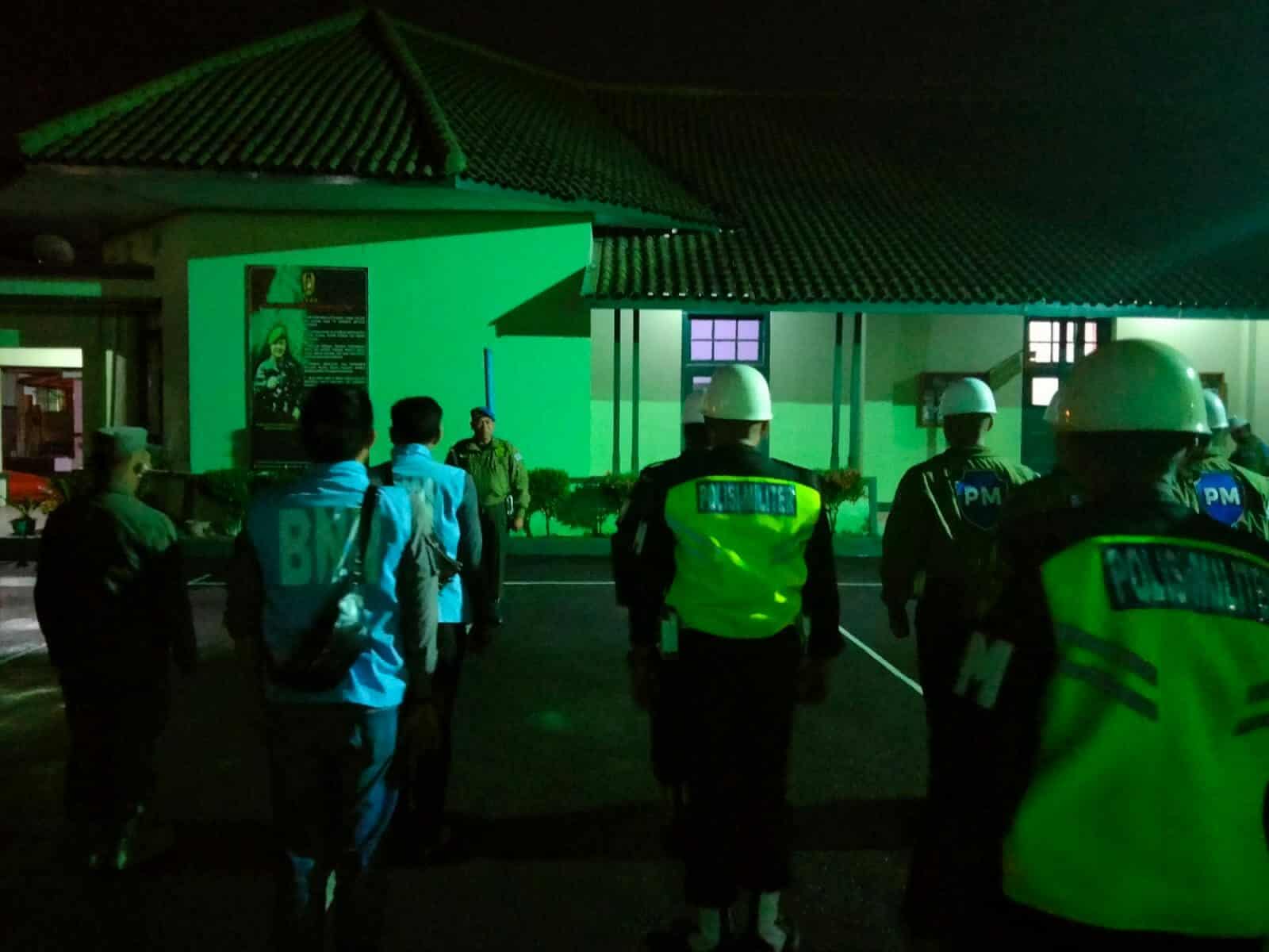 Giat Ops Razia P4GN Gabungan Penertiban Tempat Hiburan Malam dan Kosan di Wilayah Kab. Garut Giat Ops Razia P4GN Gabungan Penertiban Tempat Hiburan Malam dan Kosan di Wilayah Kab. Garut