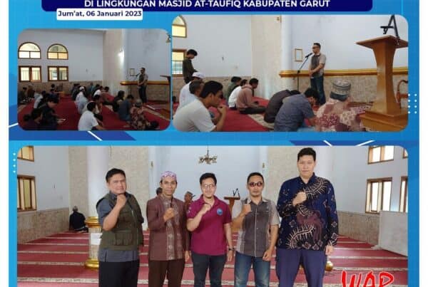 BNNK Garut Gelar IE Intervensi Sosial P4GNPN Berbasis Keagamaan