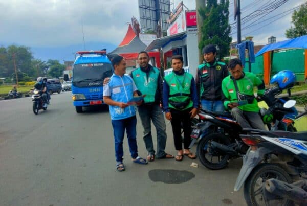 BNNK Garut Laksanakan Sambang BERSINAR pada Lingkungan Masyarakat Kabupaten Garut