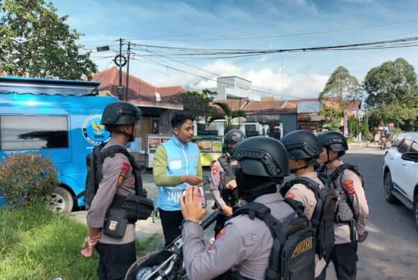 BNNK Garut Gelar Sambang BERSINAR pada Lingkungan Masyarakat Kabupaten Garut