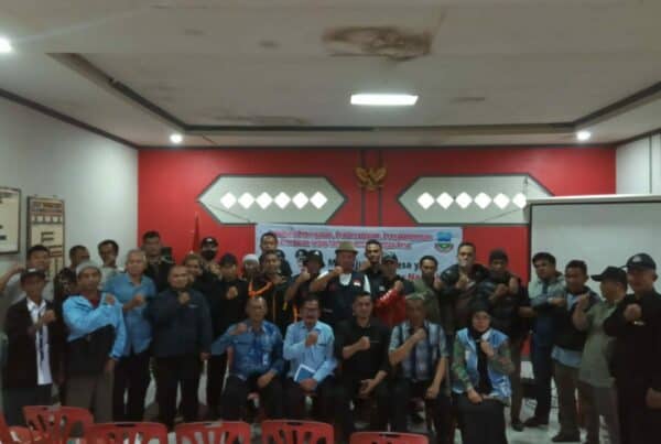 Tim Terpadu P4GNPN Gelar Advokasi P4GNPN pada Lingkungan Masyarakat Desa