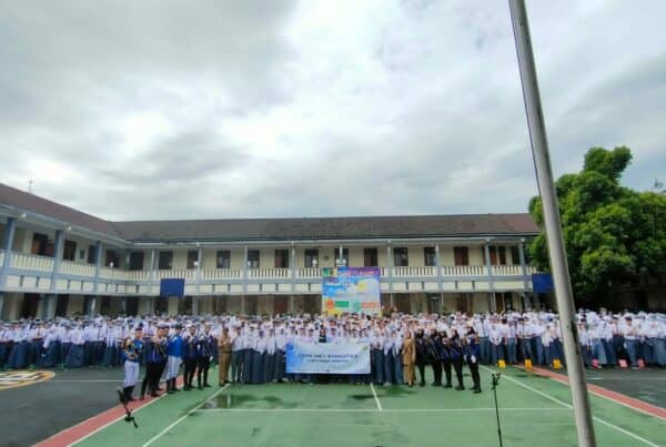 Perkuat P4GNPN, BNNK Garut Gelar Gema Anti Narkotika Sebanyak 4197 Orang