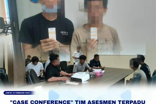 BNNK Garut elar Case Conference Tim Asesmen Terpadu (TAT)