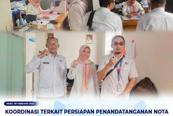 Perkuat Jejaring P4GNPN, BNNK Garut Gelar Koordinasi Dengan DLH Garut