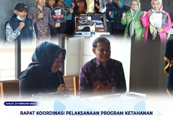 Perkuat Advokasi, BNNK Garut Gelar Rakor Ketahanan Keluarga Anti Narkoba