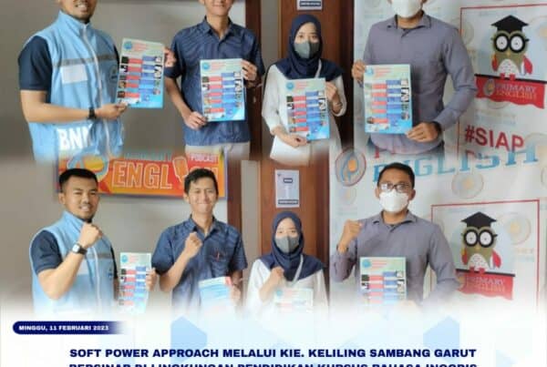 BNNK Garut Laksanakan Soft Power Approach Melalui KIE Keliling Sambang Garut BERSINAR