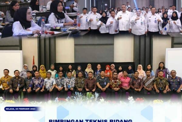 BNNK Garut Ikuti Bimtek Bidang Rehabilitasi Tingkat Provinsi