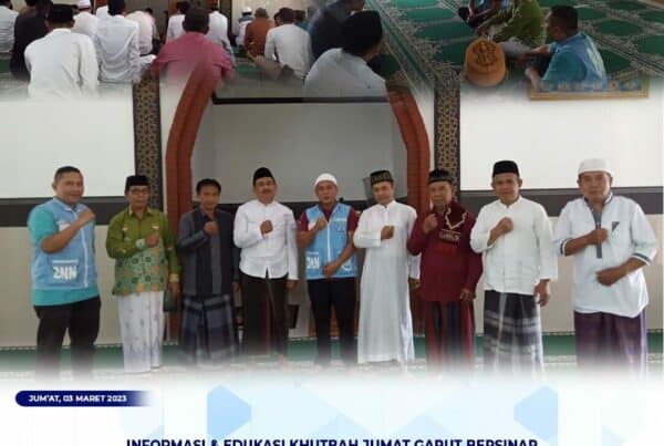 Perkuat KIE P4GN, BNNK Garut Gelar Intervensi Sosial Berbasis Keagamaan