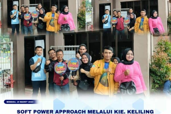 Perkuat Soft Power Approach, BNNK Garut Selenggarakan KIE. Keliling Sambang Garut BERSINAR Perkuat Soft Power Approach, BNNK Garut Selenggarakan KIE. Keliling Sambang Garut BERSINAR