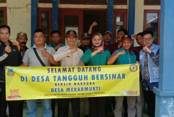 BNNK Garut Gelar Penguatan Desa Pesisir Tangguh BERSINAR