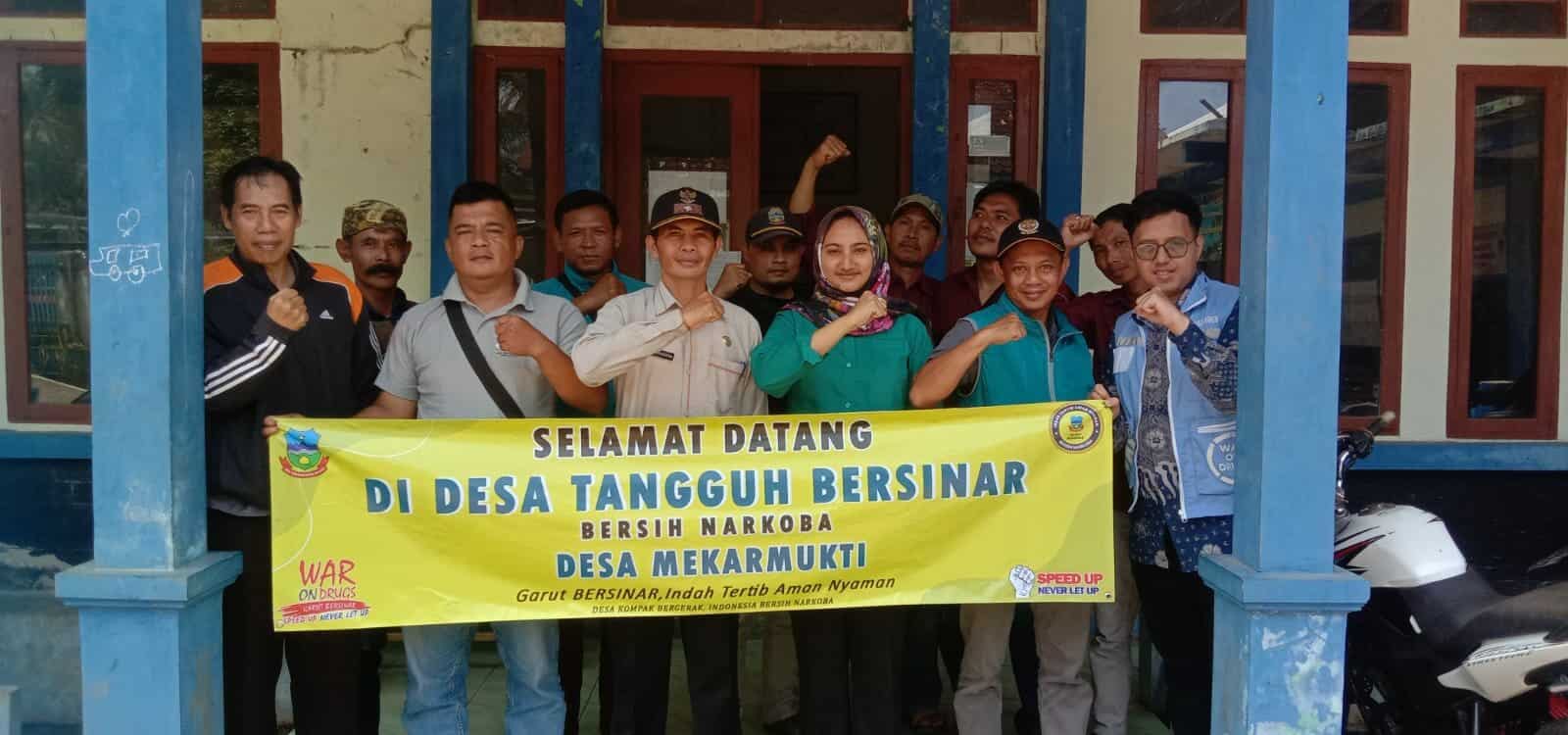 BNNK Garut Gelar Penguatan Desa Pesisir Tangguh BERSINAR BNNK Garut Gelar Penguatan Desa Pesisir Tangguh BERSINAR