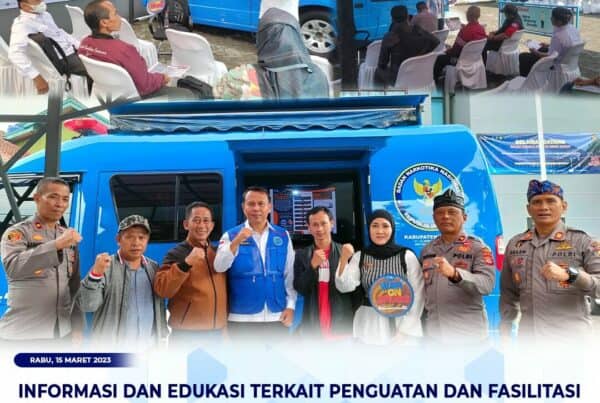 BNNK Garut Gelar Penguatan dan Fasilitasi P4GNPN Kepada Para Calon Kepala Desa