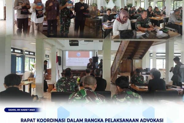 Perkuat Advokasi Ketahanan Keluarga Anti Narkoba, BNNK Garut Gelar Rakor