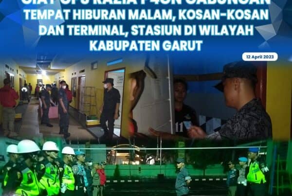 BNNK Garut Gelar Giat Ops Razia P4GN Gabungan BNNK Garut Gelar Giat Ops Razia P4GN Gabungan