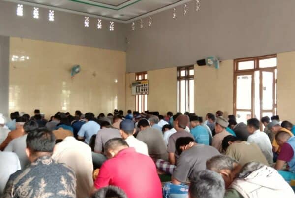 BNNK Garut Selenggarakan Intervensi Sosial Berbasis Keagamaan