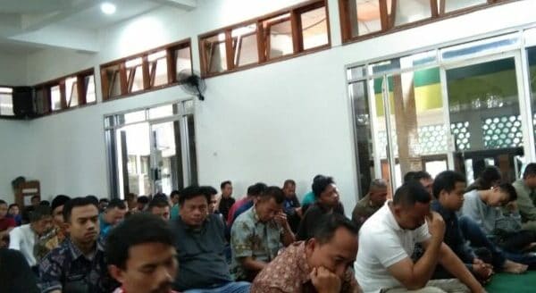 Adakan Intervensi Sosial Berbasis Keagamaan Guna Perkuat KIE P4GN