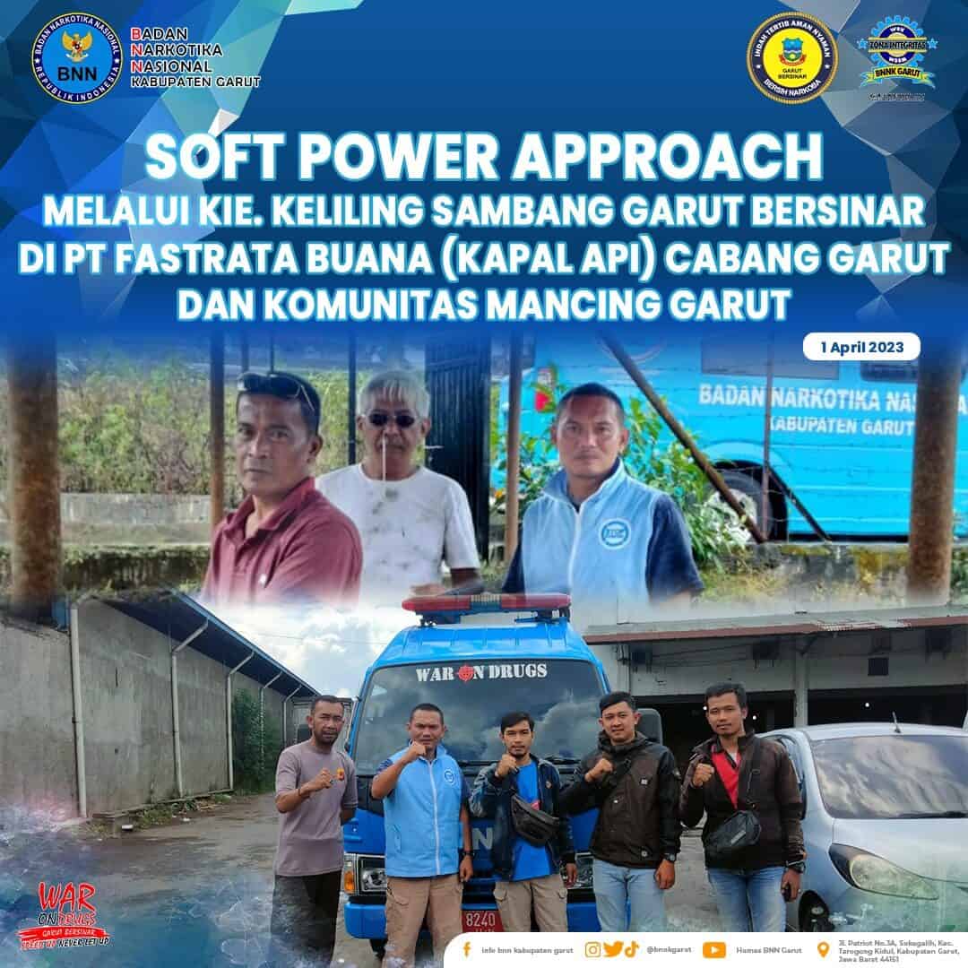 BNNK Garut Gelar KIE. Keliling Sambang Garut BERSINAR di Lingkungan Swasta BNNK Garut Gelar KIE. Keliling Sambang Garut BERSINAR di Lingkungan Swasta