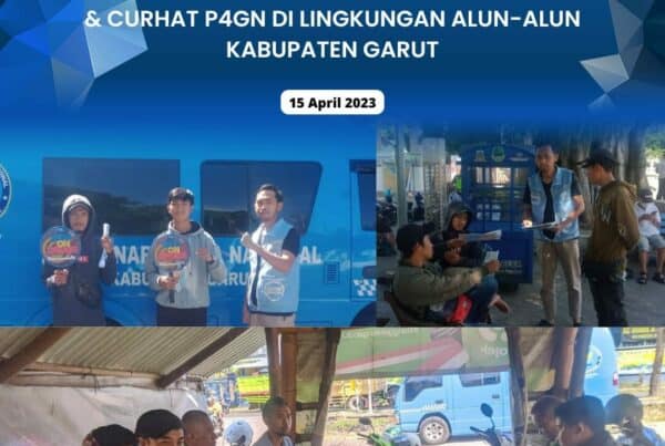 Perkuat Soft Power Approach, BNNK Garut Gelar Sambang Garut Bersinar dan Curhat P4GN