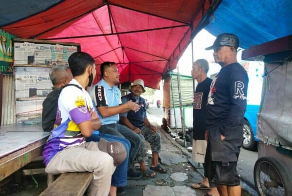 BNNK Garut Selenggarakan Sambang Garut Bersinar dan Curhat P4GN