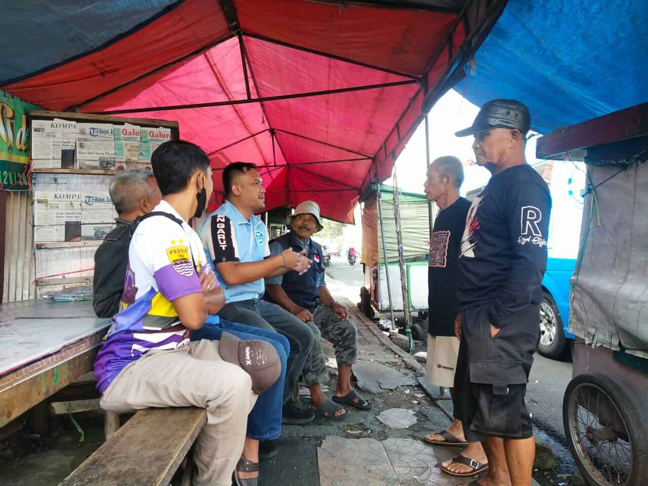 BNNK Garut Selenggarakan Sambang Garut Bersinar dan Curhat P4GN BNNK Garut Selenggarakan Sambang Garut Bersinar dan Curhat P4GN