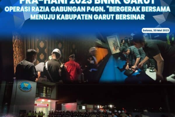 Giat Ops Razia Gabungan P4GN