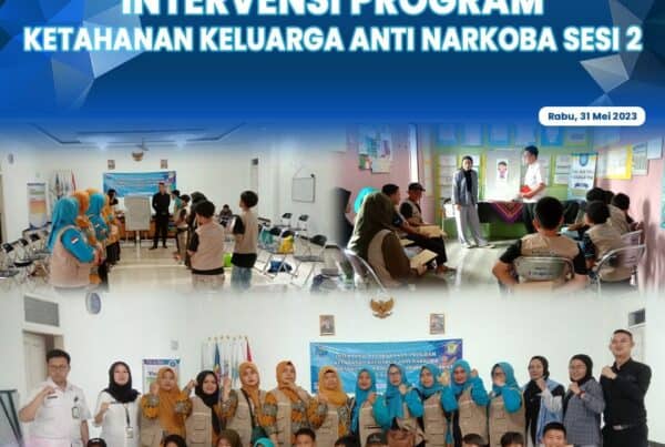 BNNK Garut Gelar Intervensi Program Ketahanan Keluarga Anti Narkoba Sesi 2