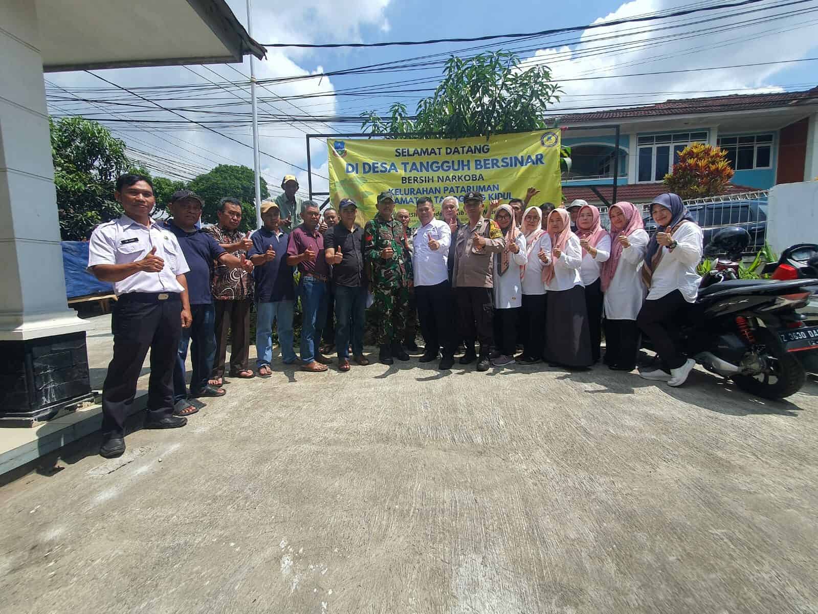 BNNK Garut Adakan Penguatan Desa Tangguh BERSINAR BNNK Garut Adakan Penguatan Desa Tangguh BERSINAR