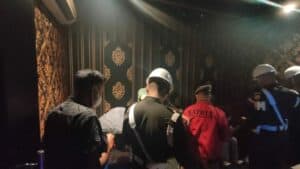 Kegiatan PRA-HANI 2023 BNNK Garut, Operasi Razia Gabungan P4GN. “Bergerak Bersama Menuju Kabupaten Garut BERSINAR”