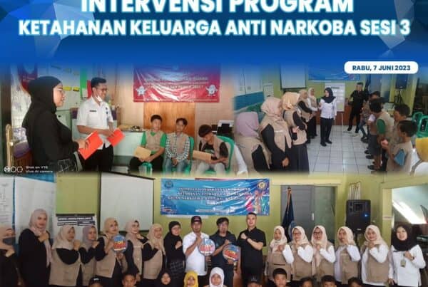 BNNK Garut Gelar Intervensi Program Ketahanan Keluarga Anti Narkoba Sesi 3