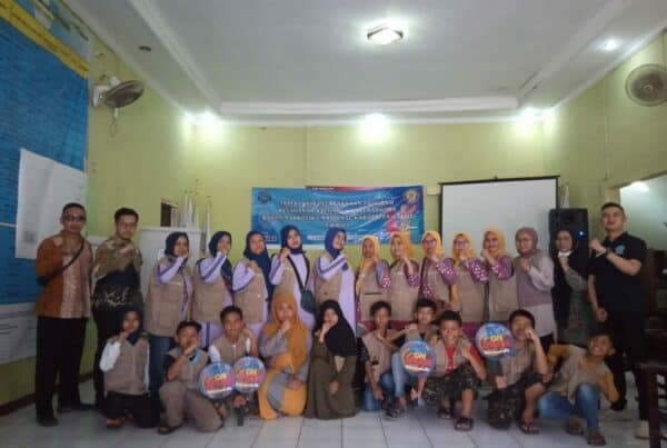 BNNK Garut Gelar Intervensi Program Ketahanan Keluarga Anti Narkoba Sesi 3