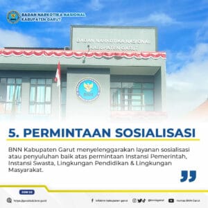 05. Permintaan Sosialisasi