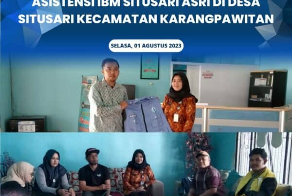 BNNK Garut Adakan Asistensi Intervensi Berbasis Masyarakat (IBM)
