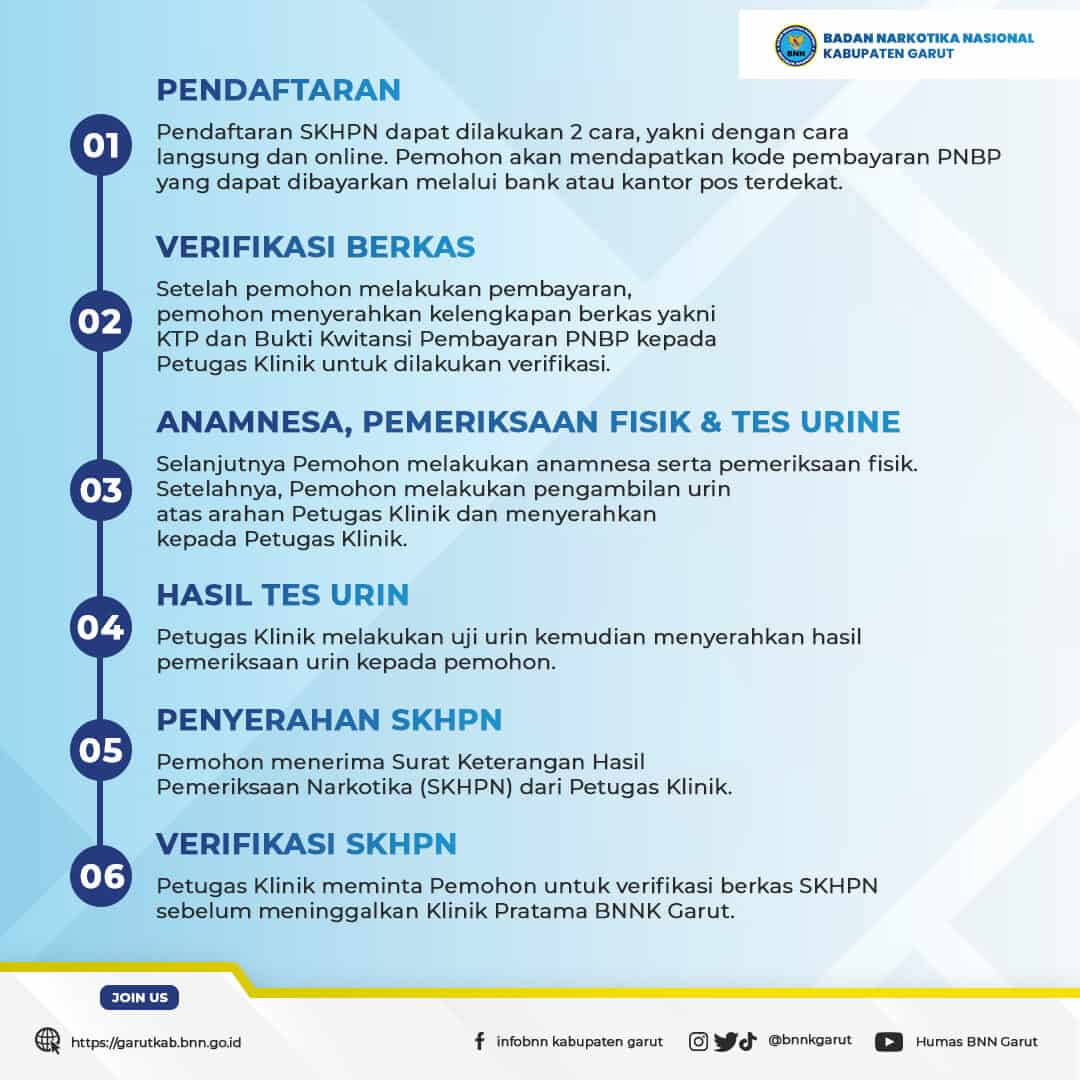 Alur Layanan SKHPN