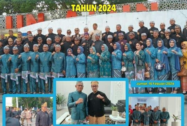 BNNK Garut Hadiri Upacara Peringatan Hari Jadi Garut Ke-211 Tahun 2024