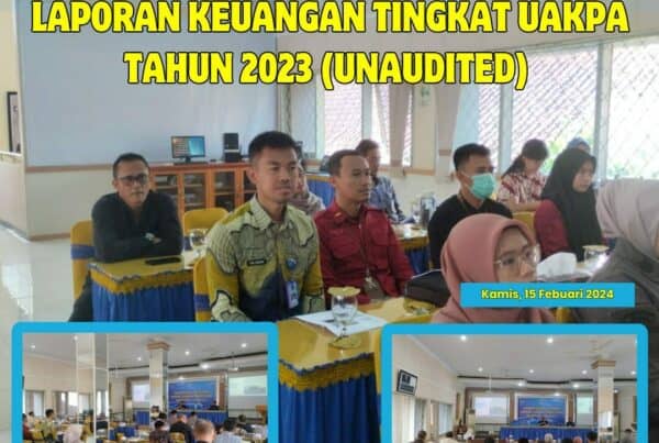 BNNK Garut Hadiri Pendampingan Penyusunan LK Tingkat UAKPA Tahun 2023