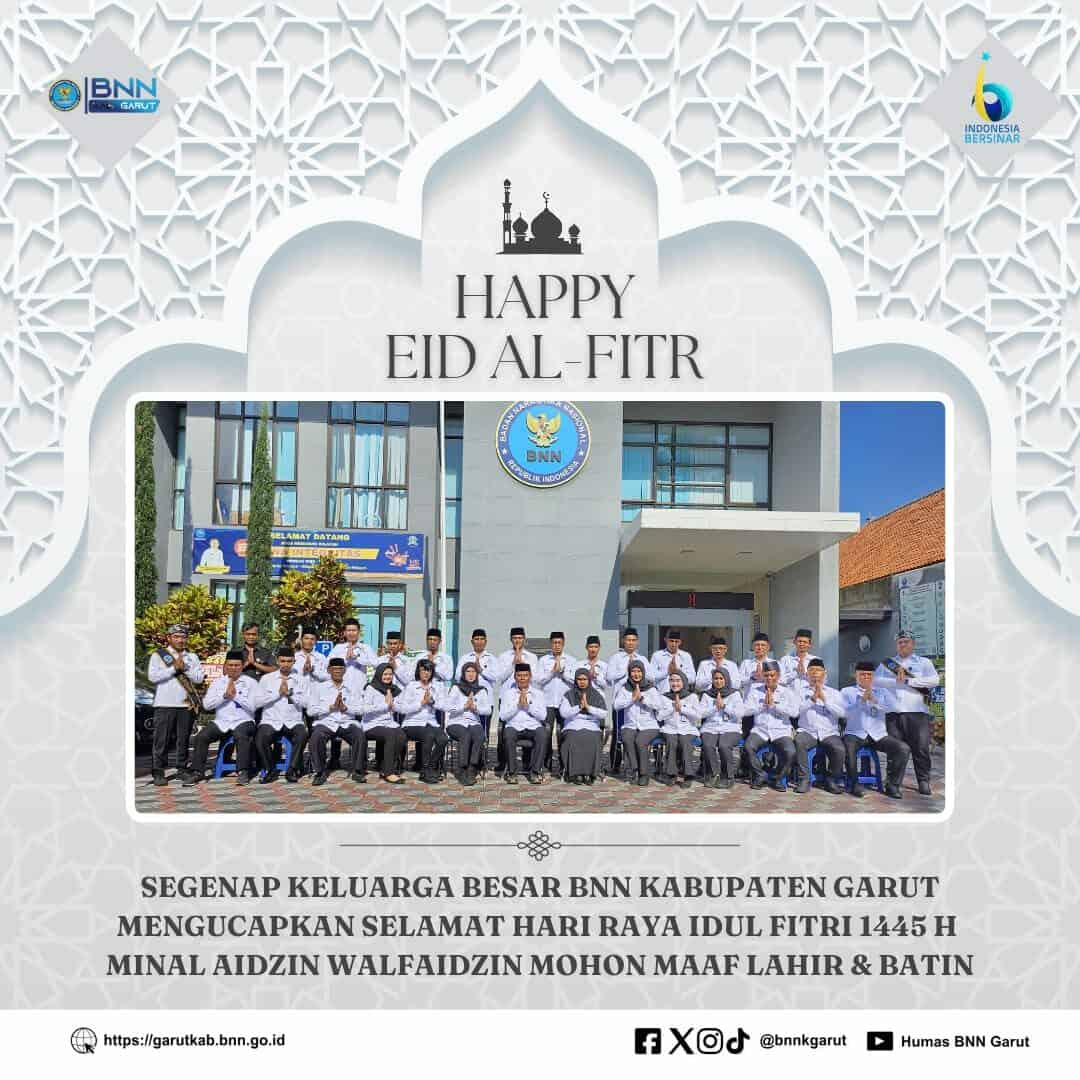 Selamat Hari Raya Idul Fitri 1445 H Selamat Hari Raya Idul Fitri 1445 H