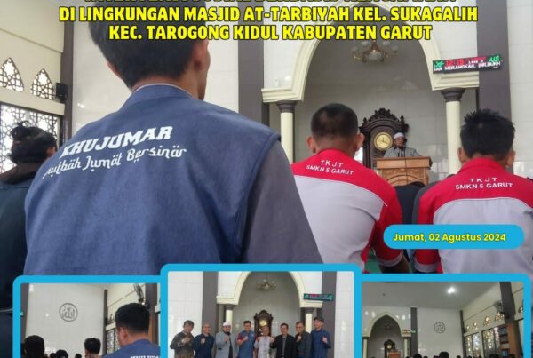 Intervensi Sosial Berbasis Keagamaan “KHUJUMAR” di Lingkungan Masjid At-Tarbiyah Kel. Sukagalih Kec. Tarogong Kidul Kabupaten Garut.