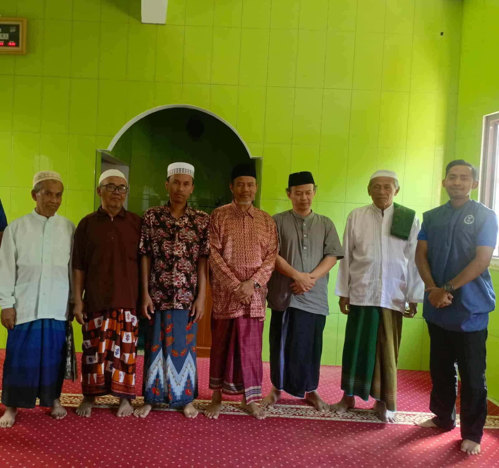 Khutbah Jumat Garut BERSINAR Intervensi Sosial Berbasis Keagamaan di Lingkungan Masjid Miftahul Jannah