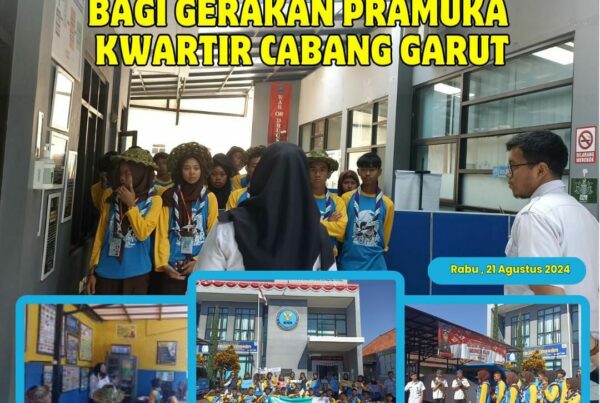 BNNK Garut Gelar Pendidikan Anti Narkoba Bagi Gerakan Pramuka Kwartir Cabang Garut