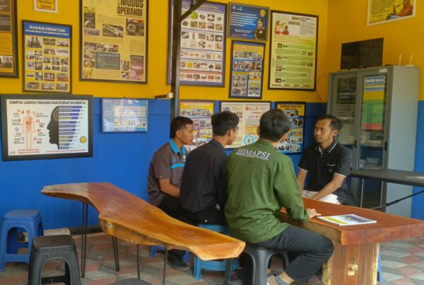 Khutbah Jumat Garut BERSINAR Intervensi Sosial Berbasis Keagamaan di Lingkungan Masjid Miftahul Jannah