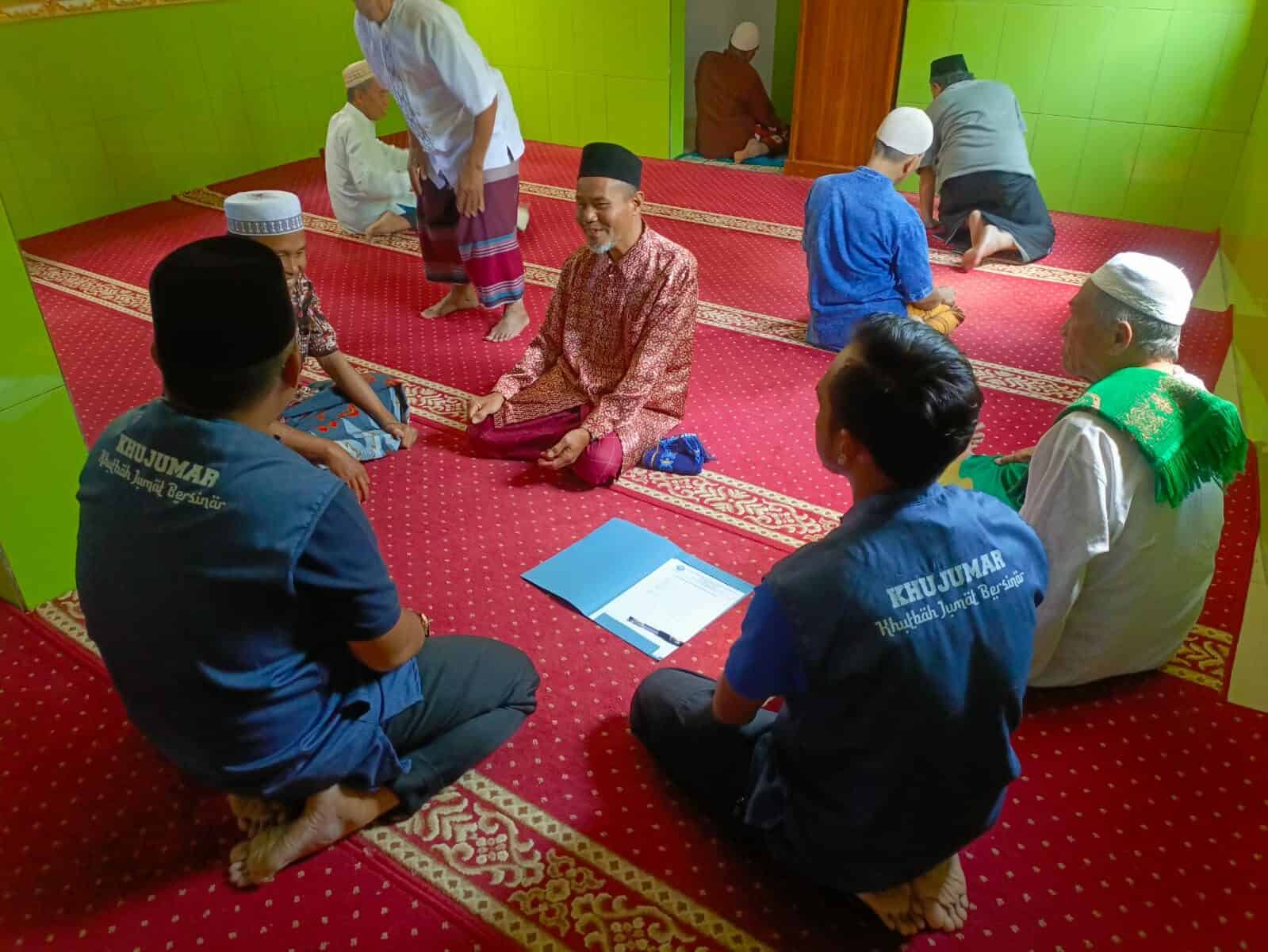 Khutbah Jumat Garut BERSINAR Intervensi Sosial Berbasis Keagamaan di Lingkungan Masjid Miftahul Jannah Khutbah Jumat Garut BERSINAR Intervensi Sosial Berbasis Keagamaan di Lingkungan Masjid Miftahul Jannah