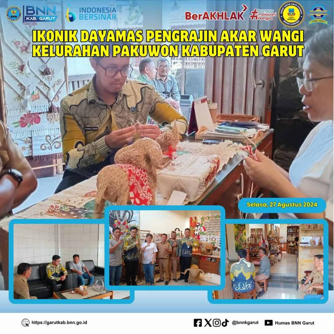 PIKET SIAGA P4GN DI WARUNG EDUKASI BAHAYA NARKOTIKA (WA EBAN) BNNK GARUT PIKET SIAGA P4GN DI WARUNG EDUKASI BAHAYA NARKOTIKA (WA EBAN) BNNK GARUT