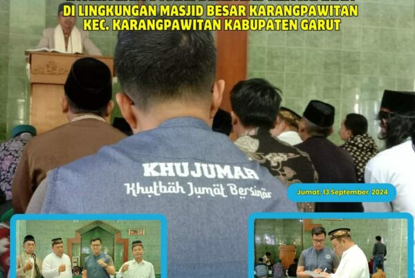 PIKET SIAGA P4GN DI WARUNG EDUKASI BAHAYA NARKOTIKA (WA EBAN) BNNK GARUT
