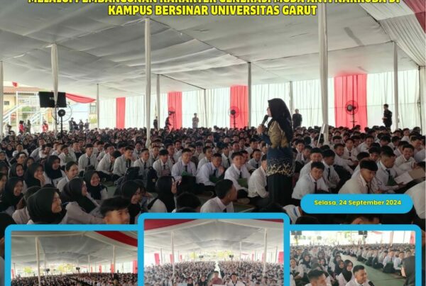 Perkuat P4GN, BNNK Garut Gelar Kolaborasi P4GN Bersama Artipena Priangan Timur