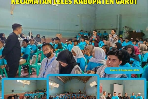 BNNK Garut Gelar Kolaborasi P4GN Bersama Tim Terpadu Desa Wanamekar dan Kecamatan Wanaraja