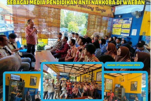 BNNK Garut Gelar Pendidikan Karakter Anti Narkoba Berbasis Outdoor